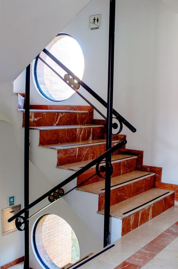 بوغوتا Apartaestudios Los Andes المظهر الخارجي الصورة