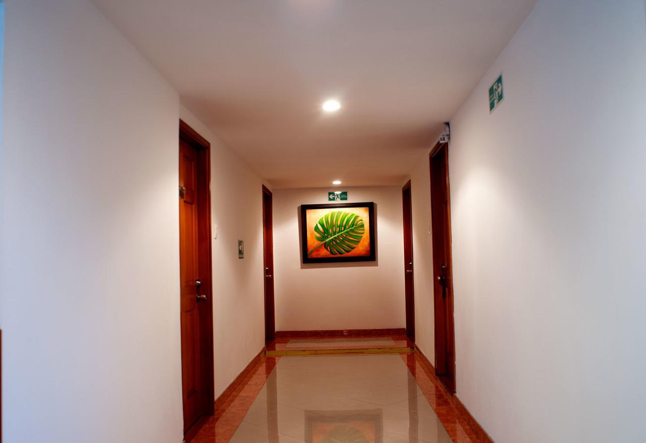 بوغوتا Apartaestudios Los Andes المظهر الخارجي الصورة