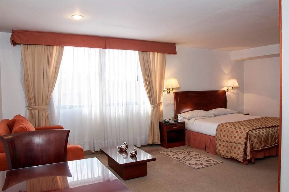 بوغوتا Apartaestudios Los Andes المظهر الخارجي الصورة