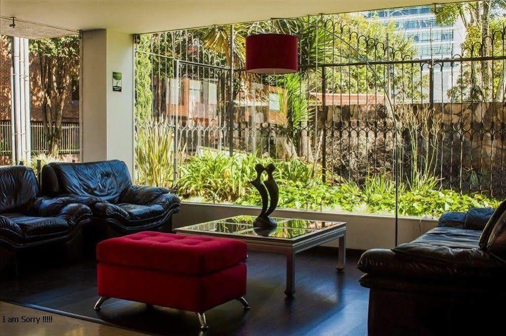بوغوتا Apartaestudios Los Andes المظهر الخارجي الصورة