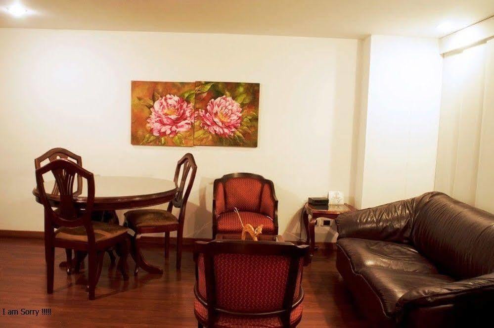 بوغوتا Apartaestudios Los Andes المظهر الخارجي الصورة